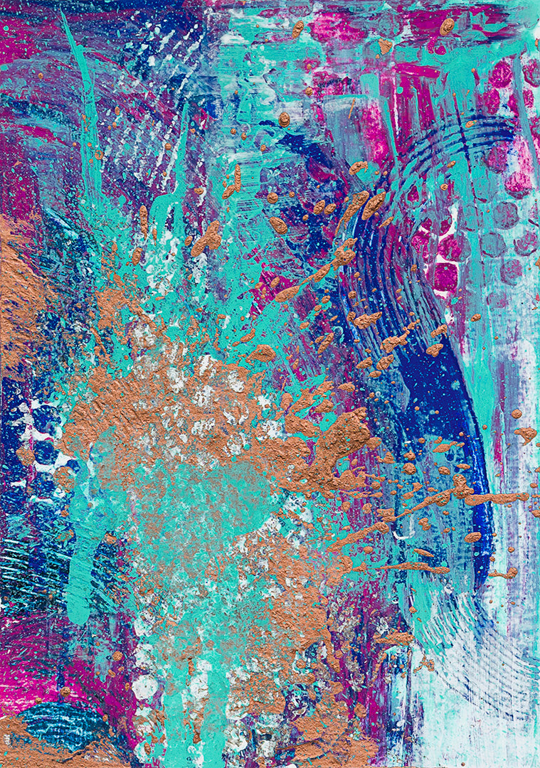 Colourful Abandon Ltd Ed.