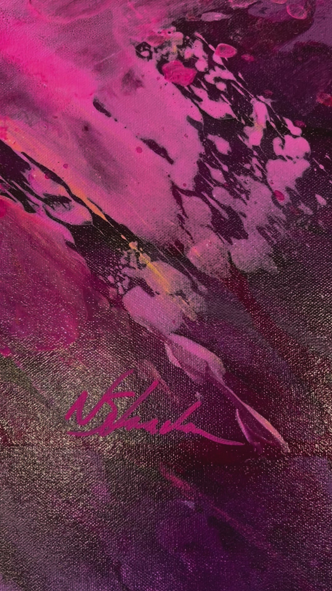 Taking flight