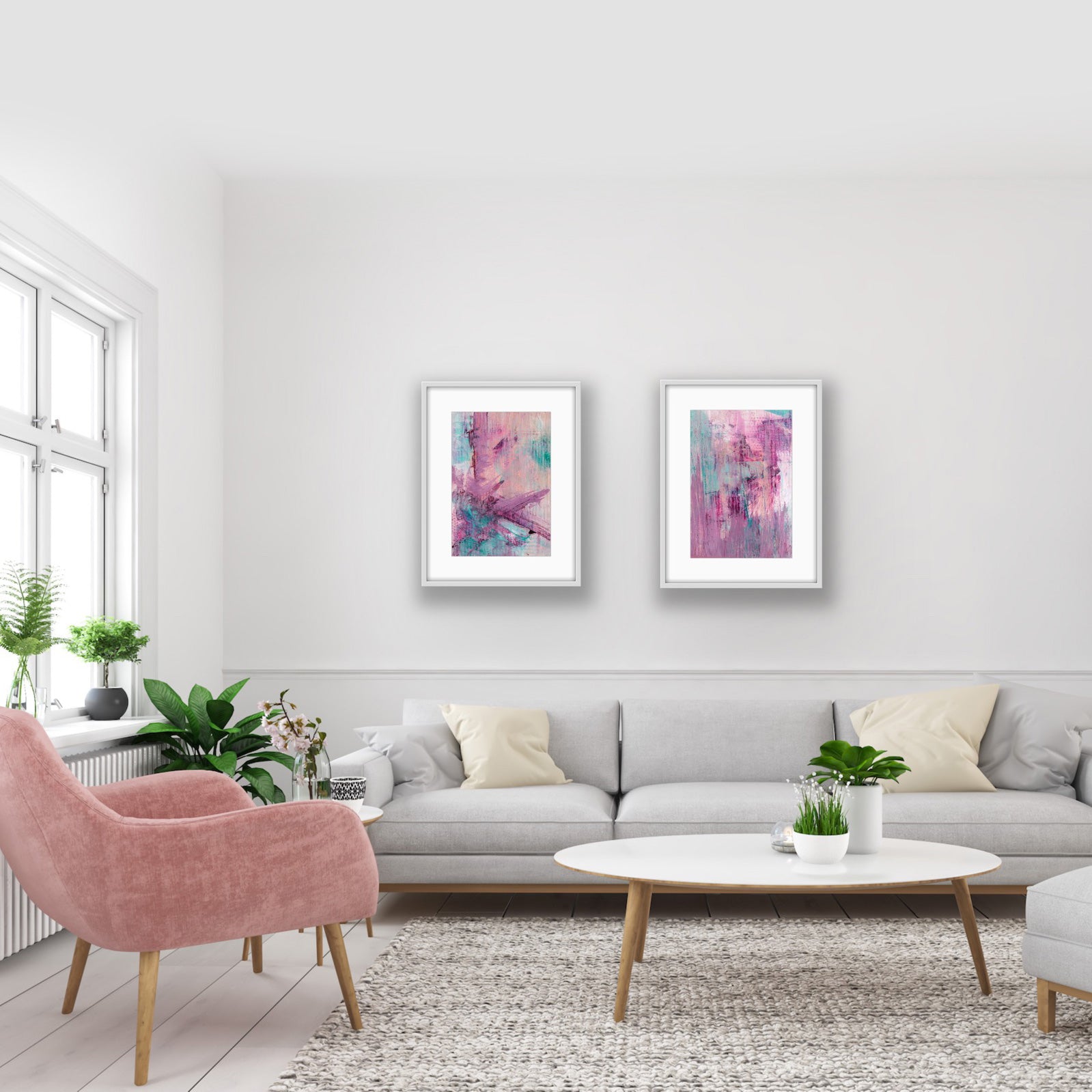 Serene Chaos 2 Ltd Ed.
