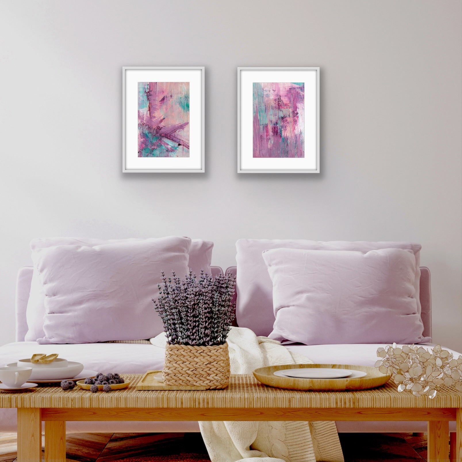 Serene Chaos 1 Ltd Ed.