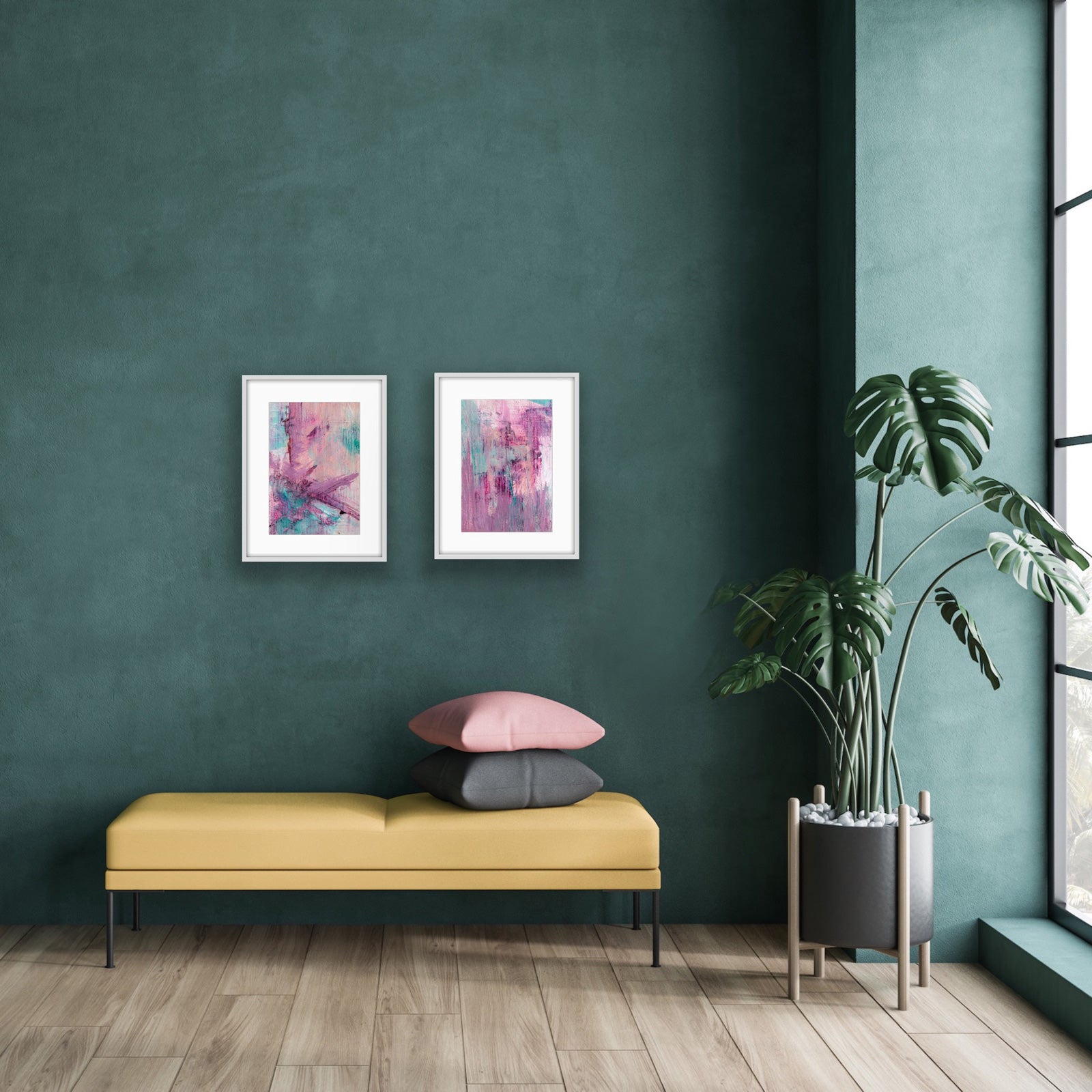 Serene Chaos 1 Ltd Ed.