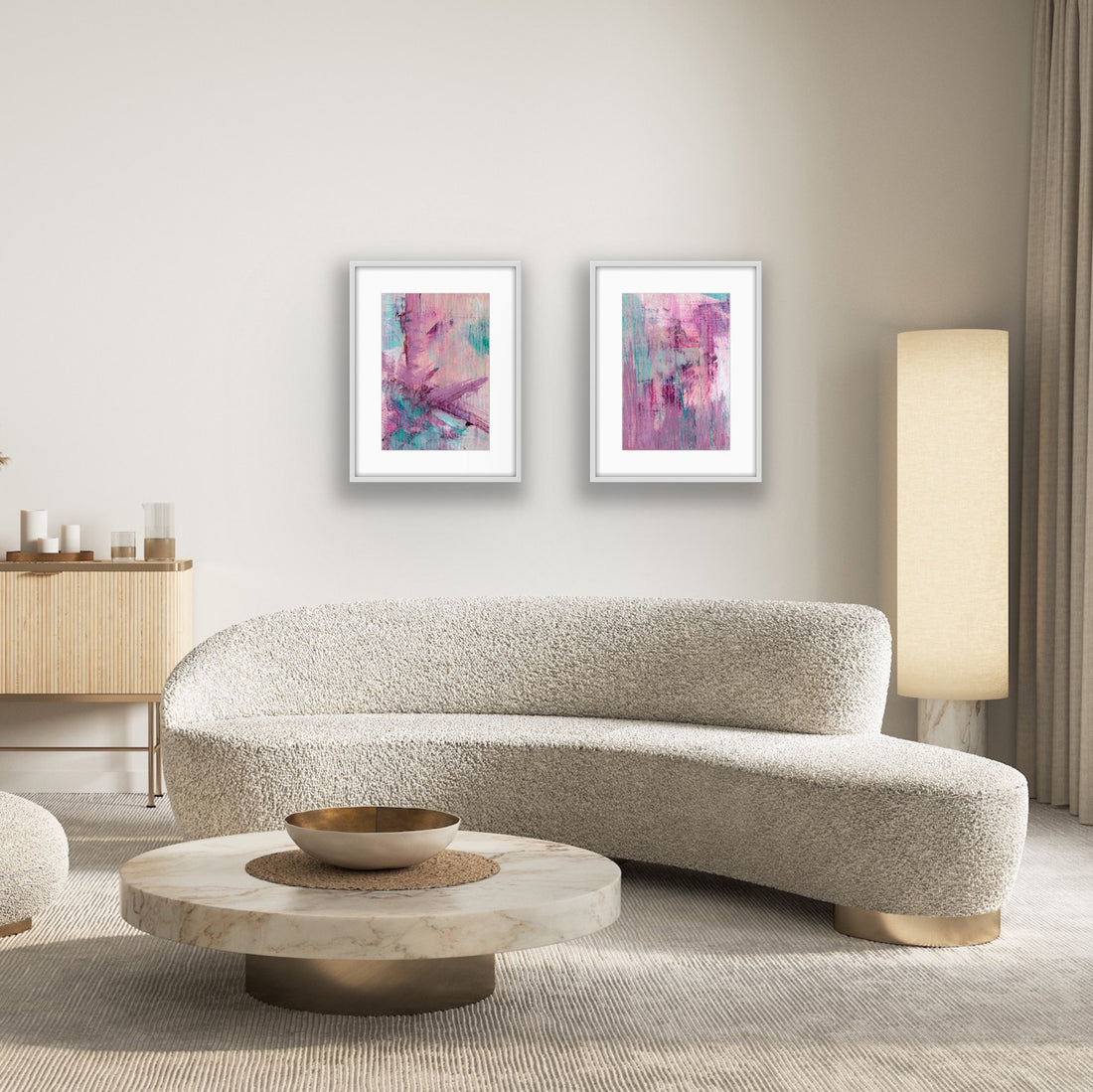 Serene Chaos 1 Ltd Ed.