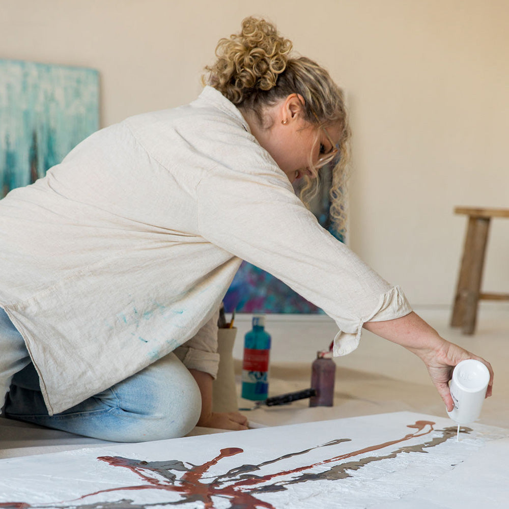 Self-expression: The creative spirit of intuitive art – Synergi Group Store