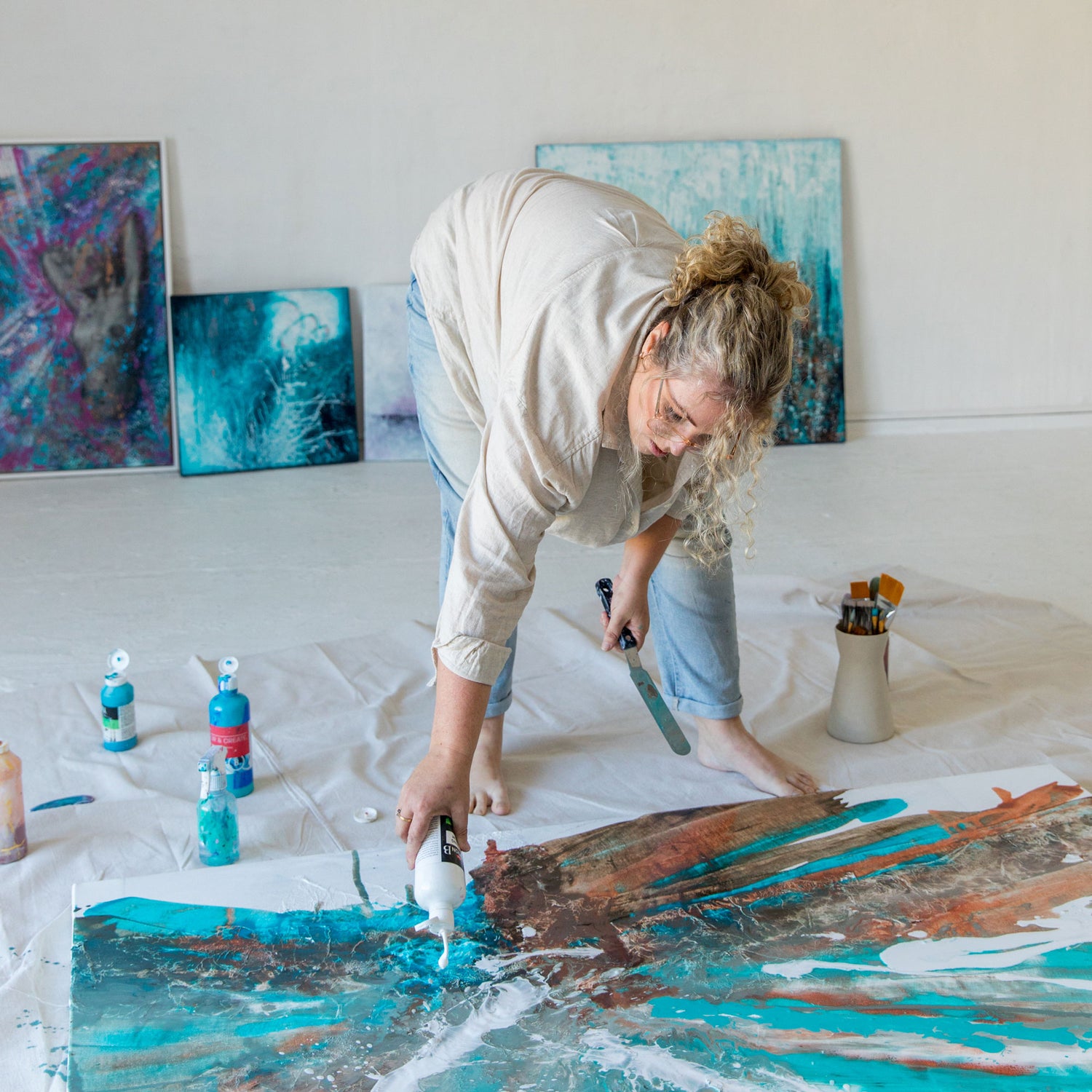 Embracing the Healing Power of Art