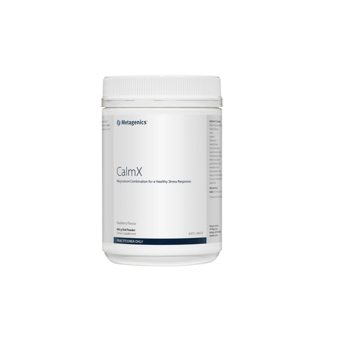 CalmX Raspberry powder