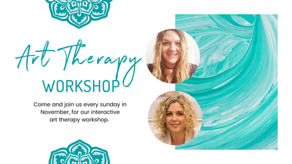 The Healing Canvas Workshop