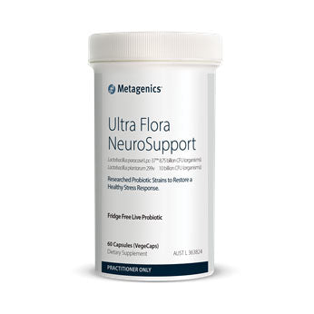 Ultra Flora NeuroSupport 60 Caps