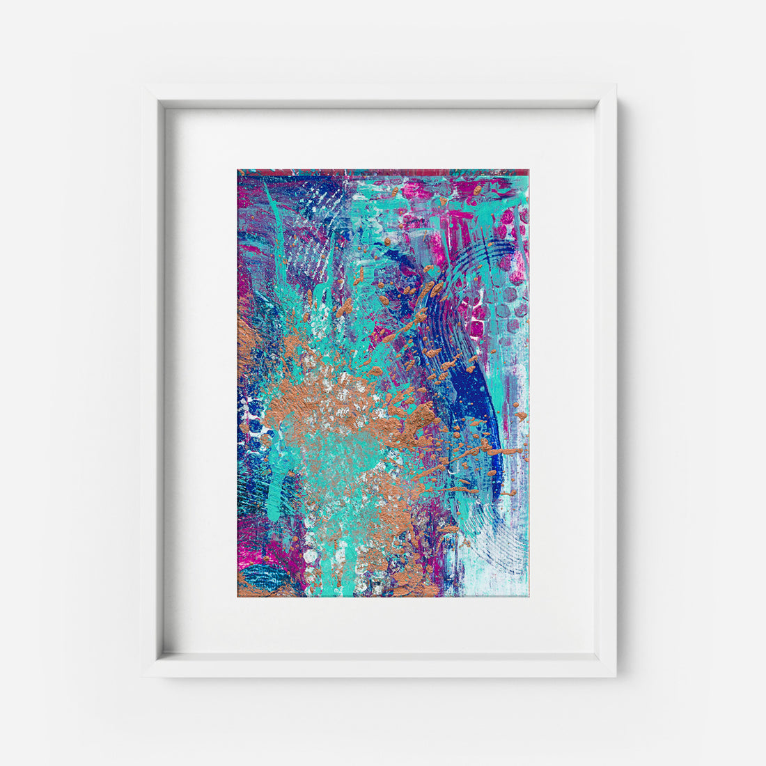 Colourful Abandon Ltd Ed.