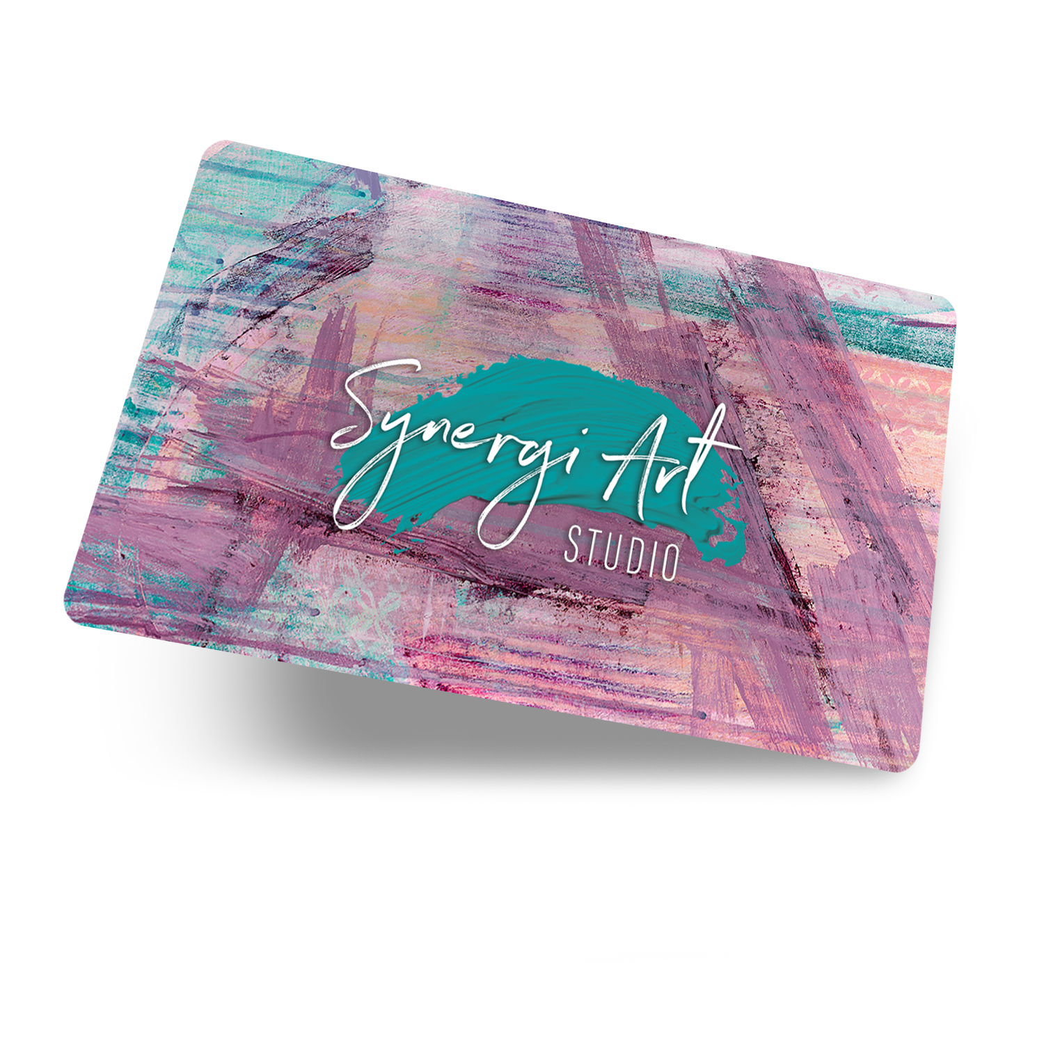 Synergi Art Studio Gift Card
